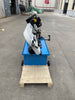 BS-912DS Metal Cutting Band Saw Swivel Head 305 x 191mm Rectangular Capacity -Dual Mitre Cut 45 Degree
