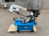 BS-912DS Metal Cutting Band Saw Swivel Head 305 x 191mm Rectangular Capacity -Dual Mitre Cut 45 Degree