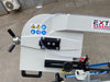 BS-912DS Metal Cutting Band Saw Swivel Head 305 x 191mm Rectangular Capacity -Dual Mitre Cut 45 Degree