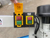 BS-912DS Metal Cutting Band Saw Swivel Head 305 x 191mm Rectangular Capacity -Dual Mitre Cut 45 Degree
