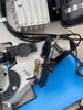 BS-912DS Metal Cutting Band Saw Swivel Head 305 x 191mm Rectangular Capacity -Dual Mitre Cut 45 Degree