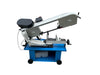 BS-912DS Metal Cutting Band Saw Swivel Head 305 x 191mm Rectangular Capacity -Dual Mitre Cut 45 Degree
