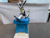 BS-310DSV - Dural Swivel Head Metal Cutting Band Saw Variable speed 310 x 205mm (W x H) Rectangle Capacity