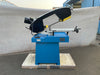 BS-310DSV - Dural Swivel Head Metal Cutting Band Saw Variable speed 310 x 205mm (W x H) Rectangle Capacity