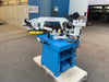 BS-310DSV - Dural Swivel Head Metal Cutting Band Saw Variable speed 310 x 205mm (W x H) Rectangle Capacity
