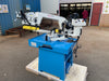 BS-310DSV - Dural Swivel Head Metal Cutting Band Saw Variable speed 310 x 205mm (W x H) Rectangle Capacity