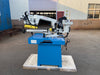 BS-310DSV - Dural Swivel Head Metal Cutting Band Saw Variable speed 310 x 205mm (W x H) Rectangle Capacity