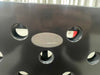 28mm Hole  3D  Welding table 1200 x1200 x200mm Nitrided Finish 25mm Table Plate