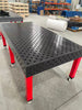 28mm Hole  3D  Welding table 2400 x1200 x200mm Nitrided Finish 25mm Table Plate