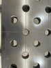 28mm Hole  3D  Welding table 2400 x1200 x200mm Nitrided Finish 25mm Table Plate