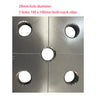 28mm Hole  3D  Welding table 2000 x1000 x200mm Nitrided Finish