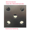 28mm Hole  3D  Welding table 1200 x1200 x200mm Nitrided Finish 25mm Table Plate
