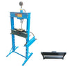 SP-20 Workshop Hydraulic Press W/Press Brake Attachment