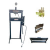 SP-20AL Workshop Hydraulic Press with Drive Pin Set & Press Brakes