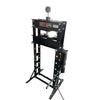 SP-30A - Workshop Hydraulic & Pneumatic Press - 30 Tonne Fixed Head W/250x8mm
