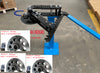 Super TB-3 Manual Tube & Pipe Bender 4X4 Package 240 Degree Incl 33.7mm, 42.4mm & 48.3mm Dies