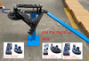 TB-3 Manual Tube & Pipe Bender 4X4 Plus  Package Incl 26.9mm, 33.7mm & 42.4mm Dies 120 Degree