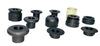 Deluxe Package of EB-940  Motorised Bead Roller W/Table & Forming Die Kit & Radius Die Kit