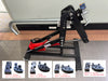 HB-3 Air/Hydraulci Tube & Pipe Bender 4x4Package Incl 33.70mm, 42.4mm, 48.3mm & 60.3mm x 120 Degree Dies
