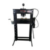 SP-50A - Workshop Hydraulic & Pneumatic Press - 50 Tonne Fixed Head