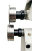 Deluxe EB-1070 Motorised Bead Roller & EW-940A English Wheel & Planishing Hammer PH-51 & Shrinker-stretcher