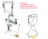 3-Machine Package II Motorized Bead Roller EB-500 & EW-940A English Wheel & Planishing Hammer PH-51  &