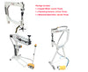 3-Machine Package IIi Motorized Bead Roller EB-700 & EW-940A English Wheel & Planishing Hammer PH-51  &