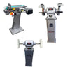 Package IV of 3 Machines, Polising Machines, Belt Linisher 100x1500, Bench Grinder w/Wire Wheel