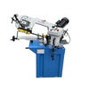 BS-260V - Swivel Head Metal Cutting Band Saw Variable speed 260x 150mm (W x H) Rectangle Capacity