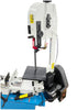 BS-712L Metal Cutting Band Saw - 310 x 180mm (W x H) rectangular capacity, Swivel Vice 45 Degree