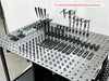 104 pcs  Modular Fixture Kit For Weld Table