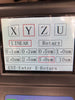 D50 LCD 2 axis Digital Readout & 2 Linear Scales (1020-170) for Lathe