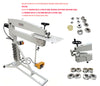 DELUXE EB-1070 Motorised Bead Roller 1.2mm Capacity 1070mm Throat (PACKAGE KIT)