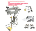 DELUXE EB-610A Motorised Bead Roller 1.2mm Capacity 610mm Throat W/ quick handle (PACKAGE)