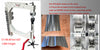 Deluxe Pack III EW-940D English Wheel & Planishing Hammer PH-51  & Motorized Bead Roller EB-610A & Shrinker Stretcher