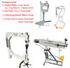 EB-940 Motorised Bead Roller & EW-940A English Wheel & Planishing Hammer PH-51 & Shrinker-stretcher