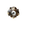 Face Mill Cutter 80mm With MT3 Arbor 1/2" x 12TPI Draw Bar Thread