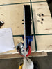 28mm Hole  3D  Welding table 2400 x1200 x200mm Nitrided Finish W/ Adjustable legs & 102pc Clamp Kit