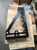 Angle Bracket &amp; Squares 600mmTo Suit Welding Table 28mm Hole and 25mm Thick Plate