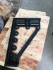 Angle Bracket &amp; Squares 600mmTo Suit Welding Table 28mm Hole and 25mm Thick Plate