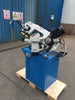 BS-260V - Swivel Head Metal Cutting Band Saw Variable speed 260x 150mm (W x H) Rectangle Capacity