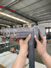 BS-8DR Metal Cutting Band Saw Swivel Head 215 x 205mm Rectangular Capacity -Dual Mitre Cut 45 Degree