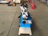 BS-8DR Metal Cutting Band Saw Swivel Head 215 x 205mm Rectangular Capacity -Dual Mitre Cut 45 Degree