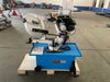 BS-8DR Metal Cutting Band Saw Swivel Head 215 x 205mm Rectangular Capacity -Dual Mitre Cut 45 Degree
