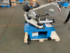 BS-8DR Metal Cutting Band Saw Swivel Head 215 x 205mm Rectangular Capacity -Dual Mitre Cut 45 Degree