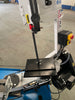 BS-8DR Metal Cutting Band Saw Swivel Head 215 x 205mm Rectangular Capacity -Dual Mitre Cut 45 Degree