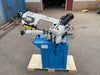 BS-260V - Swivel Head Metal Cutting Band Saw Variable speed 260x 150mm (W x H) Rectangle Capacity