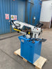BS-260V - Swivel Head Metal Cutting Band Saw Variable speed 260x 150mm (W x H) Rectangle Capacity