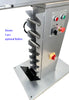 PTN-76 Pipe & Tube Notcher – Linisher  2 Working Stations Incl 38.1MM Roller 3PHASE 2 SPEED MOTOR (demo machine)