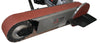 Package IIA of 3 X8 Plus Machines, Polising Machines / Linisher 50x1220mm with Grinding wheel / Bench Grinders With Wire Wheels
